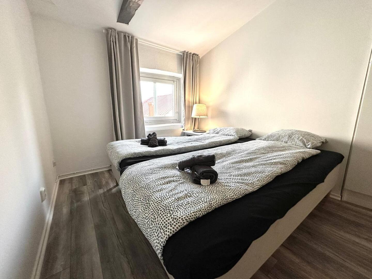 Penthouse In Vasastaden Gothenburg Exterior photo
