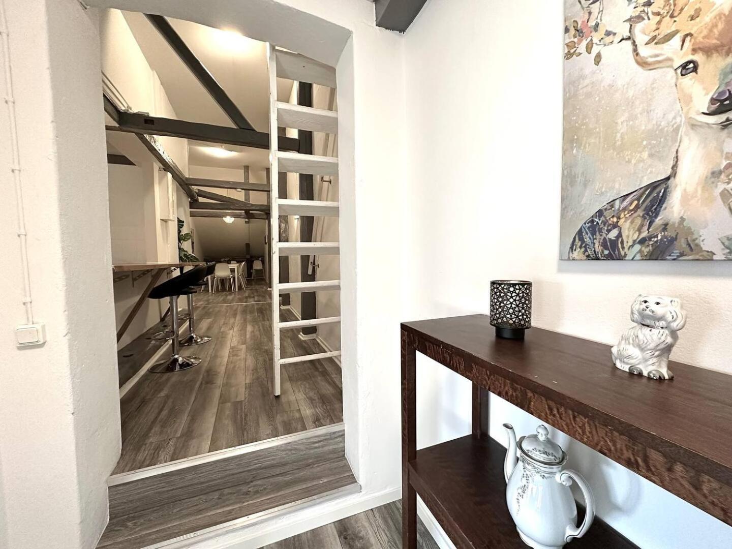 Penthouse In Vasastaden Gothenburg Exterior photo