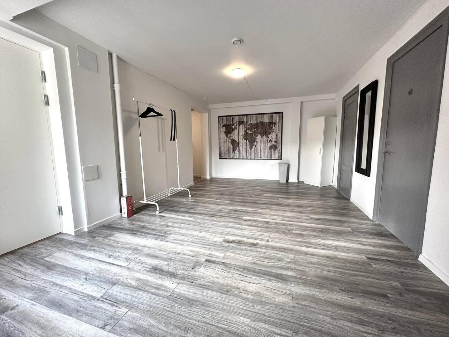 Penthouse In Vasastaden Gothenburg Exterior photo