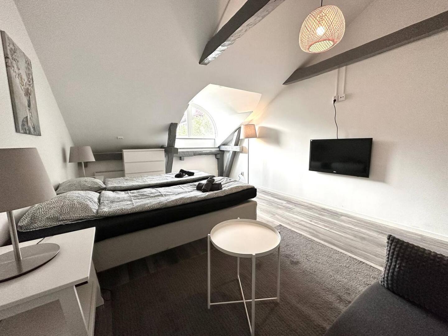 Penthouse In Vasastaden Gothenburg Exterior photo